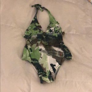 One Piece Bathing suit